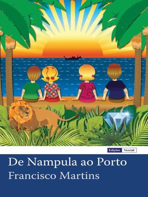 cover image of De Nampula ao Porto